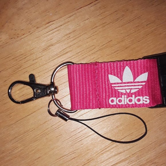 2 Adidas Bundle A logo Lanyards - Picture 8 of 15